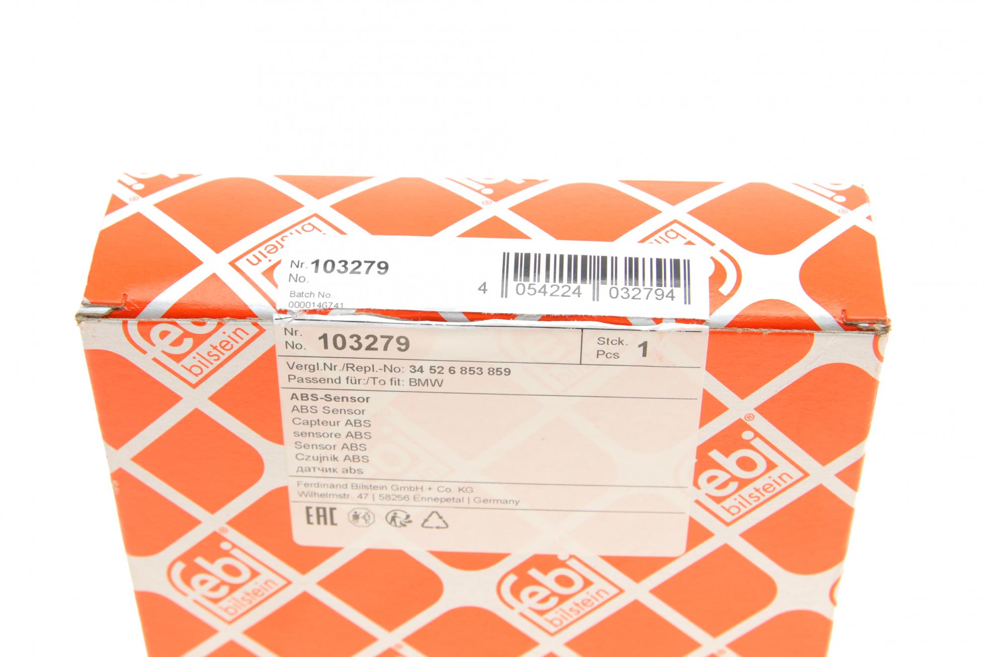 103279 FEBI BILSTEIN